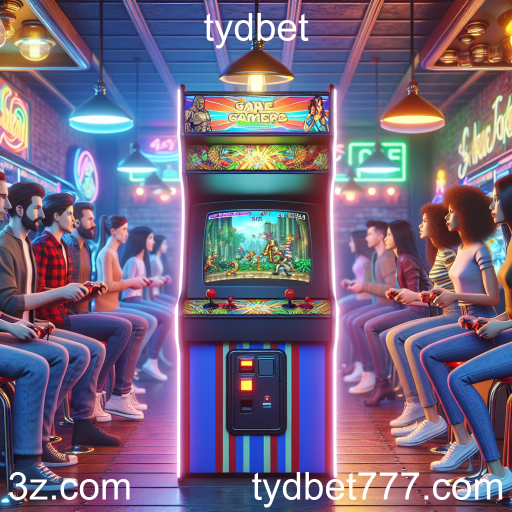 A Nostalgia dos Jogos de Arcade: Uma Viagem no Tempo