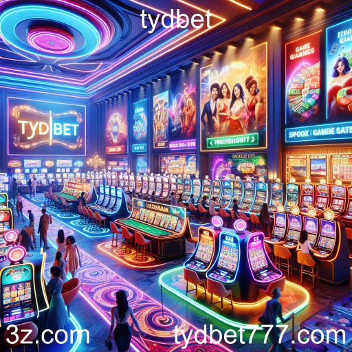 Descubra as Promoções Especiais da Tydbet